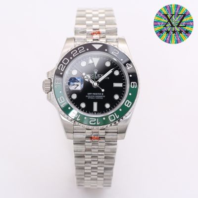 ROLEX GMT-Master  904L Steel Cal.3186/Cal.3285 Movement 40MM Watch